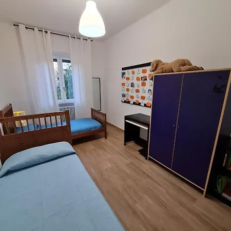 Aria Di Mare Apartment