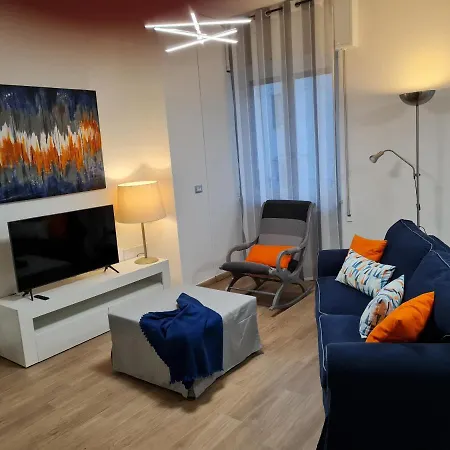 Aria Di Mare Apartment *
