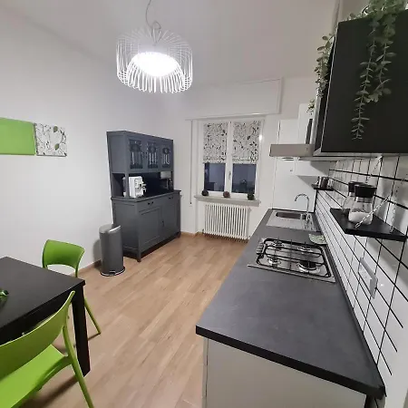 Aria Di Mare Apartment *