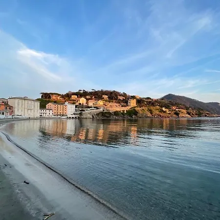 Apartment Aria Di Mare Sestri Levante