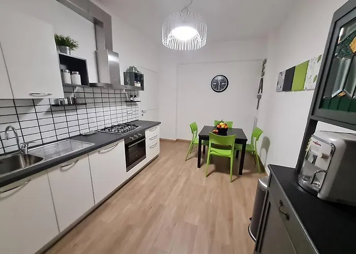 Apartmán Aria Di Mare