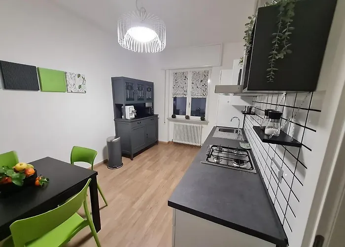 Aria Di Mare Apartmán *